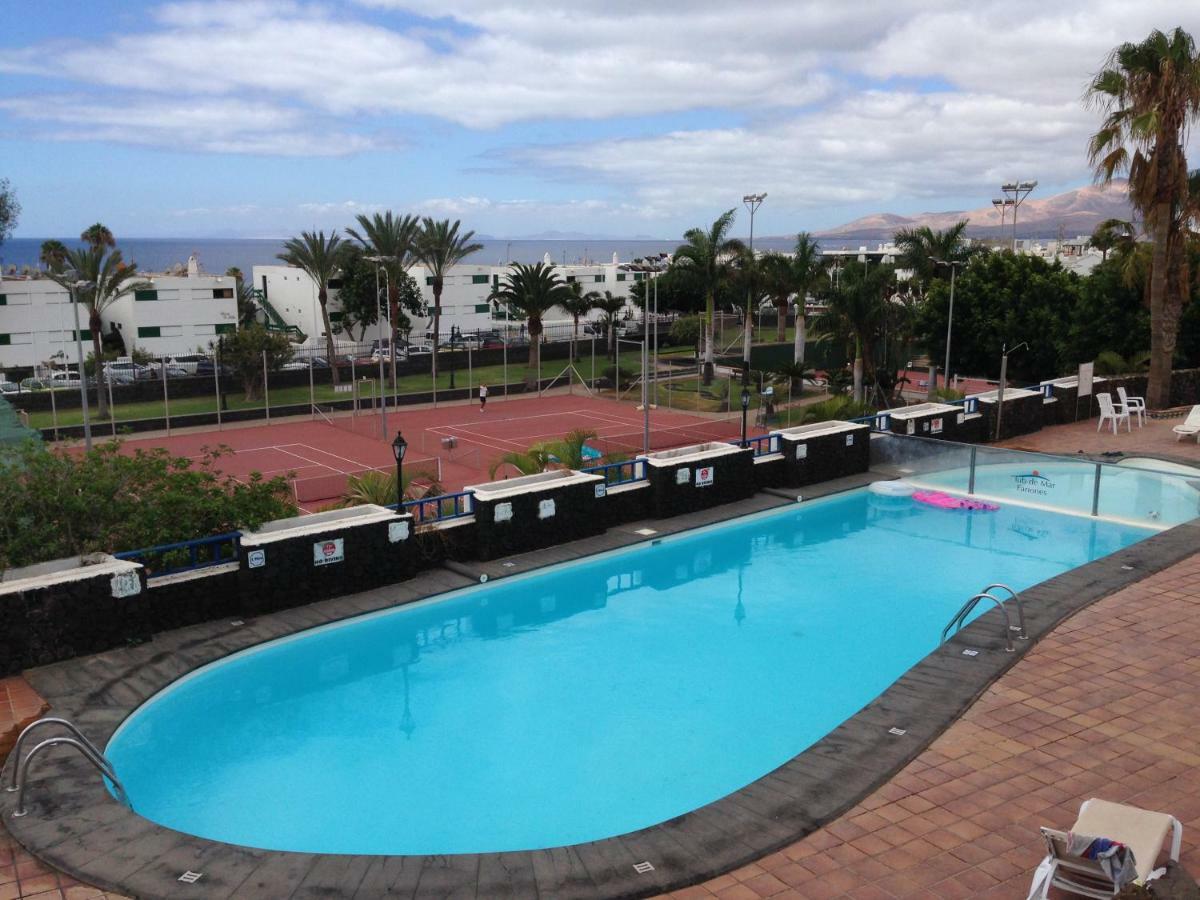 Апартаменти Cdm, Puerto Del Carmen, Entre Playa Chica Y Playa Grande Пуерто-дель-Кармен Екстер'єр фото