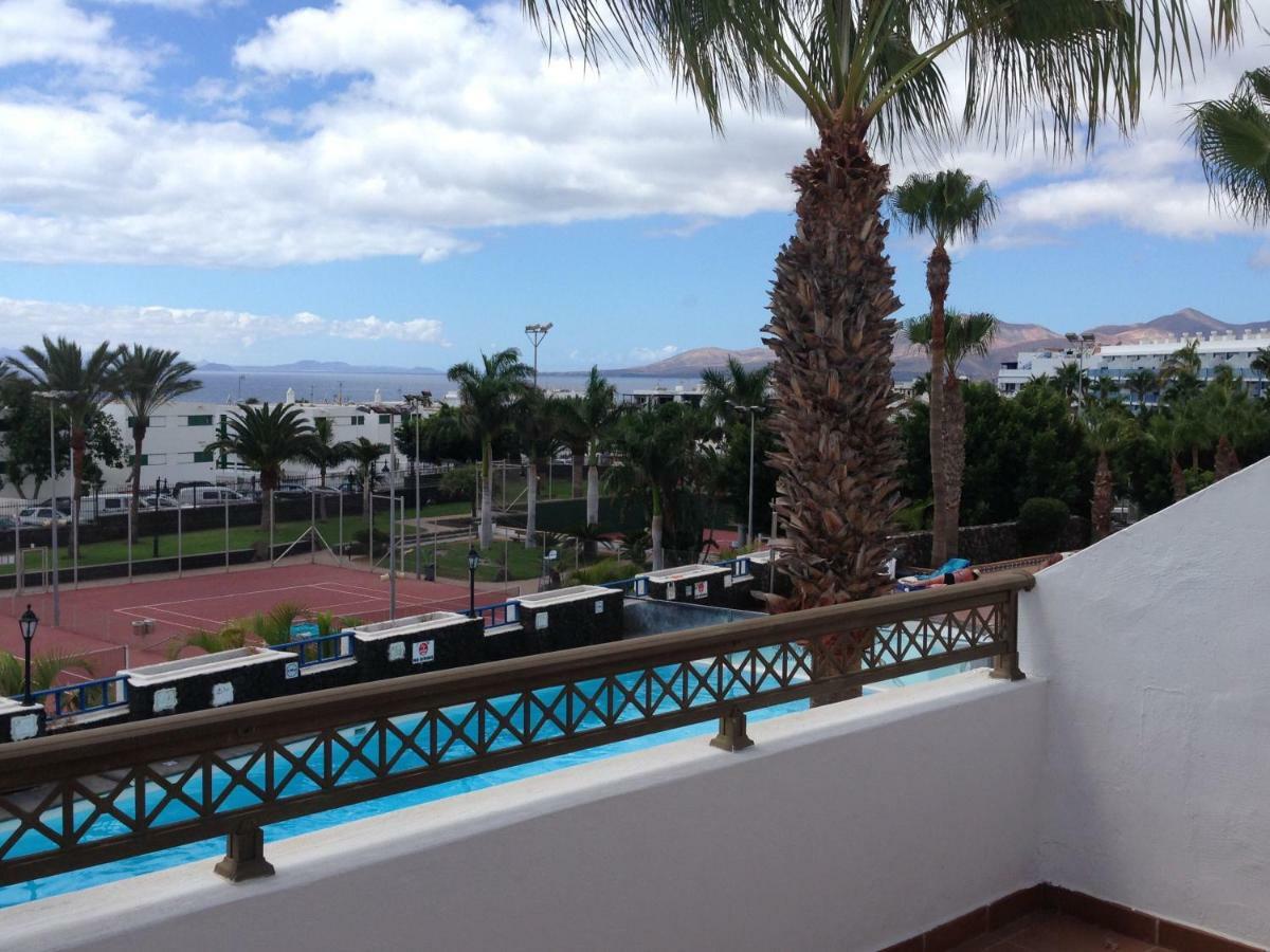 Апартаменти Cdm, Puerto Del Carmen, Entre Playa Chica Y Playa Grande Пуерто-дель-Кармен Екстер'єр фото